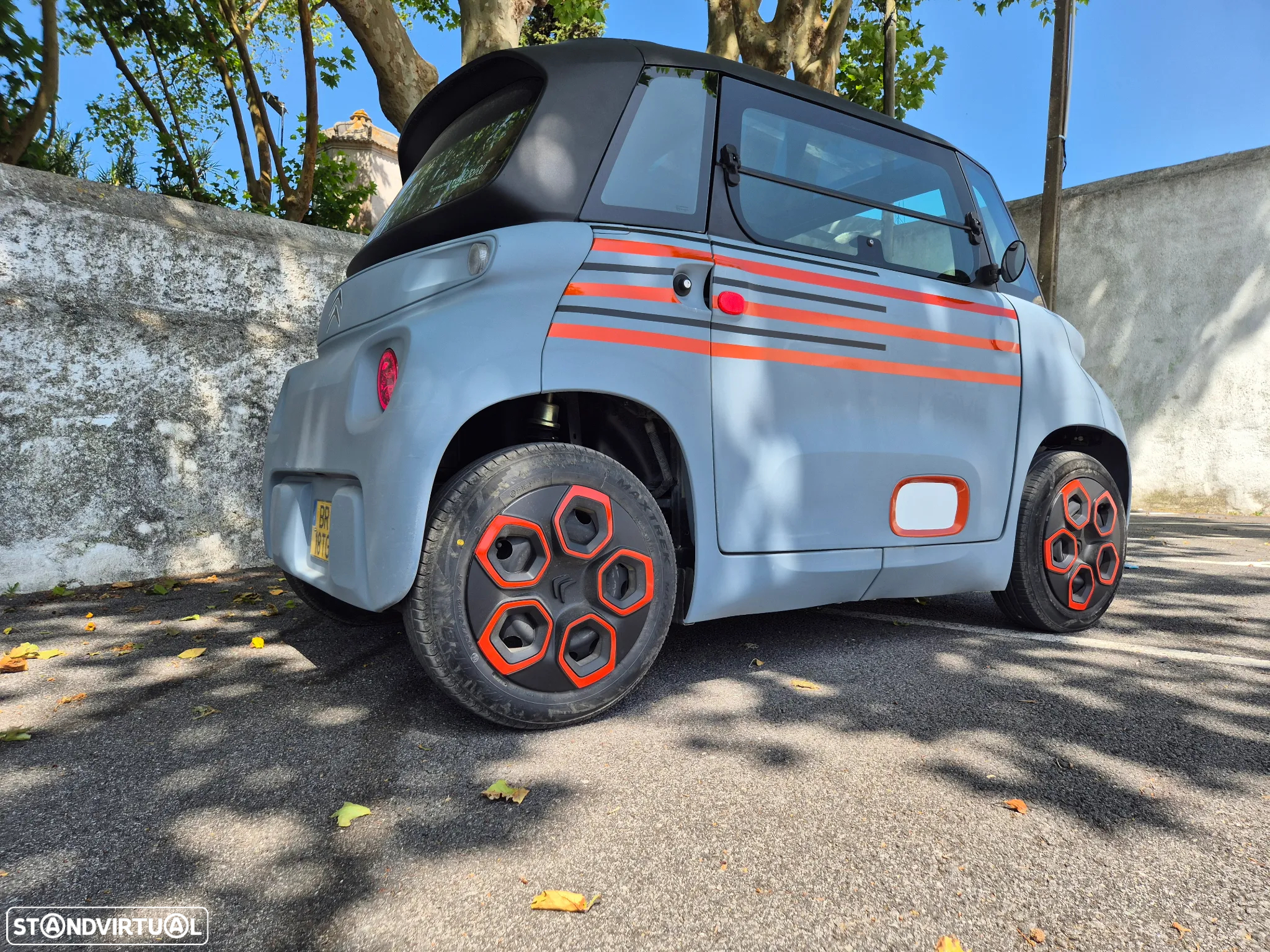 Citroën Ami Standard - 3