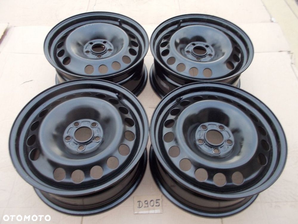 Felgi 17 Ford S-MAX Galaxy II Focus Fiesta C-MAX Mondeo Volvo V70 S80 XC70 - 3