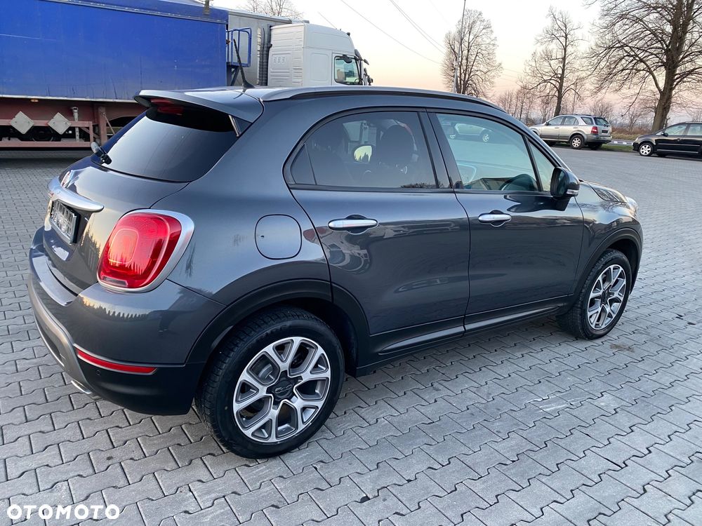 Fiat 500X - 6