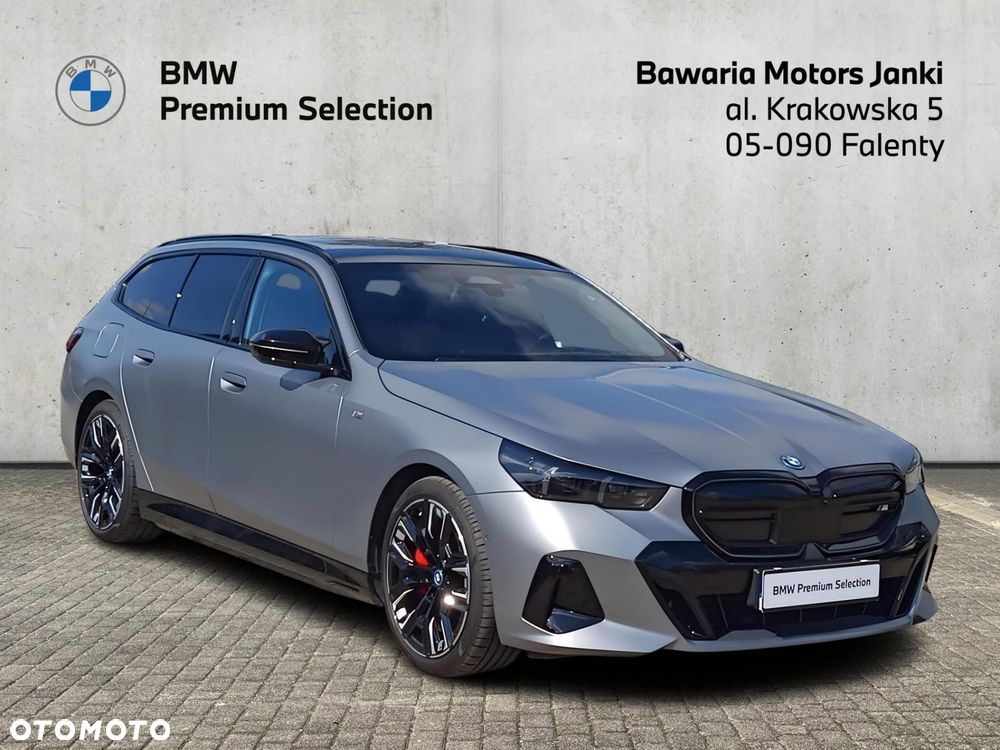 BMW i5 - 7