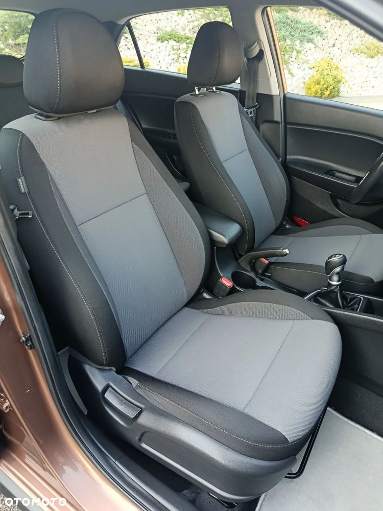 Hyundai i20 blue 1.0 T-GDI Active Style - 31