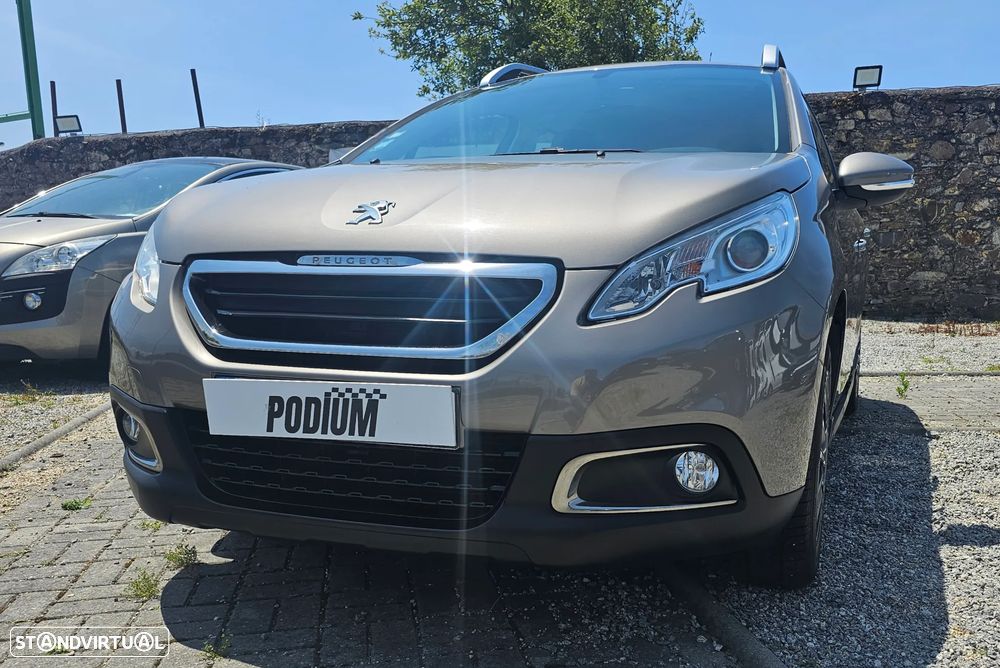 Peugeot 2008 PureTech 82 Active - 3