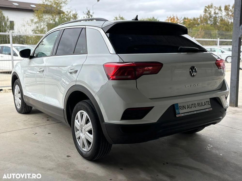 Volkswagen T-ROC - 6