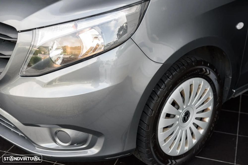 Mercedes-Benz Vito Tourer 114 CDi/32 Pro - 16