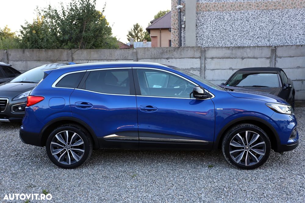 Renault Kadjar TCe EDC GPF Black Edition - 6