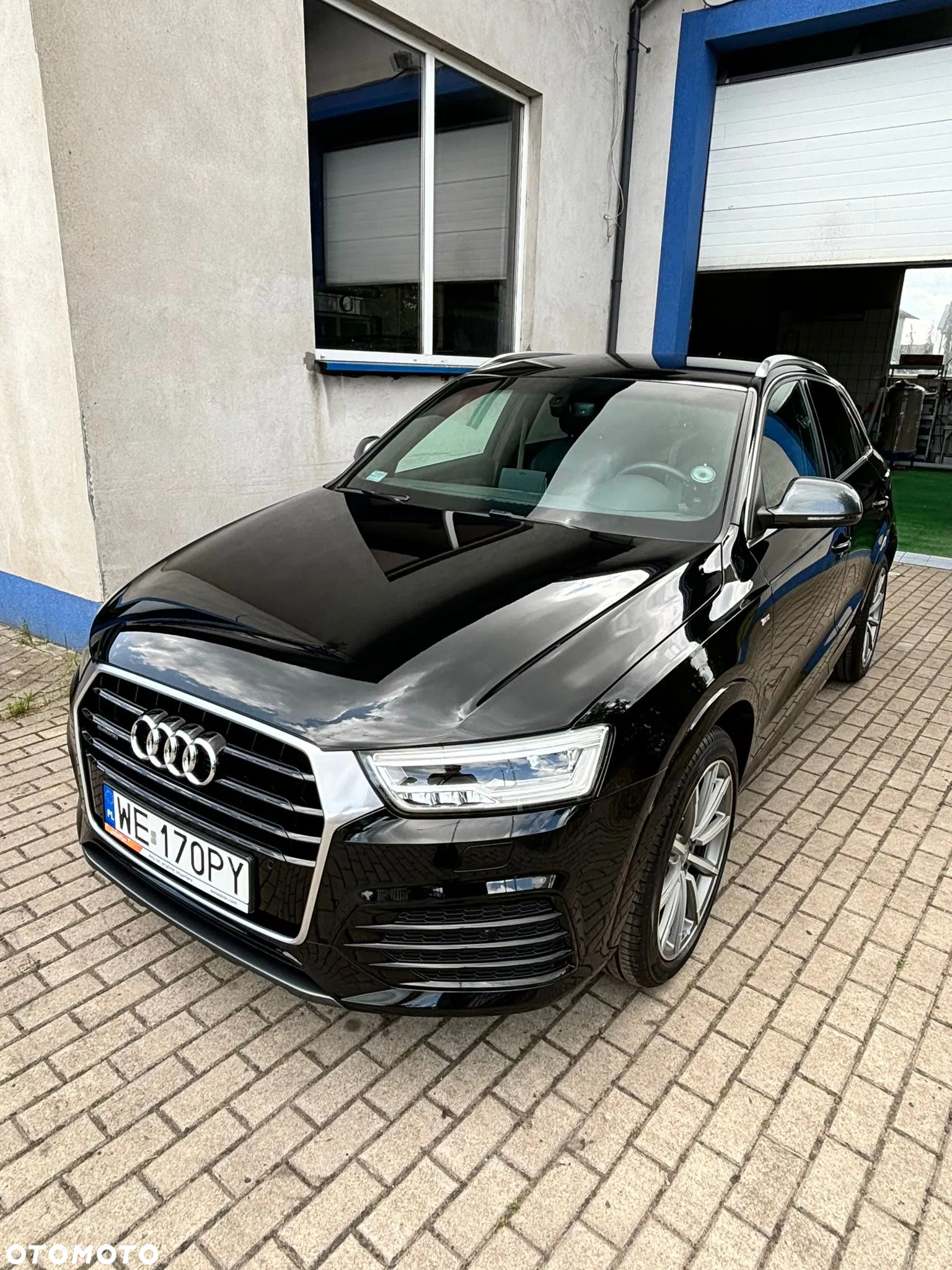Audi Q3 2.0 TDI Quattro Sport S tronic - 3
