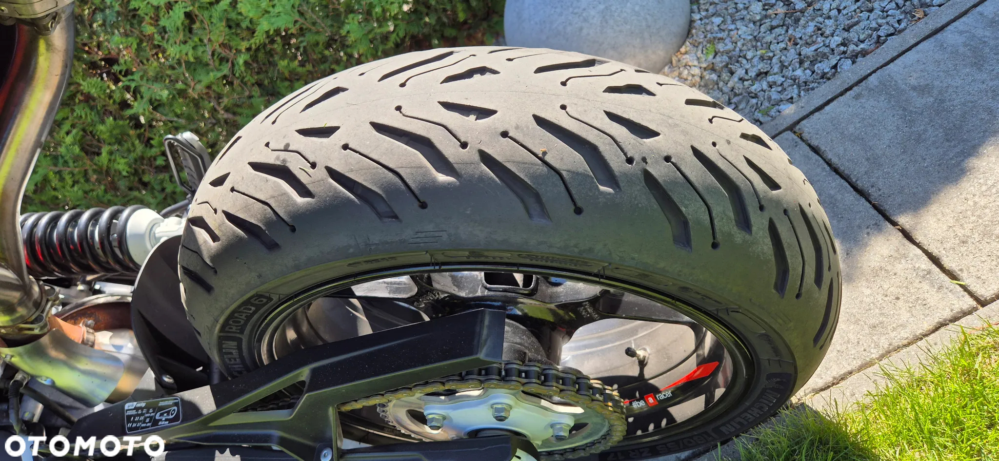 Aprilia Dorsoduro - 20
