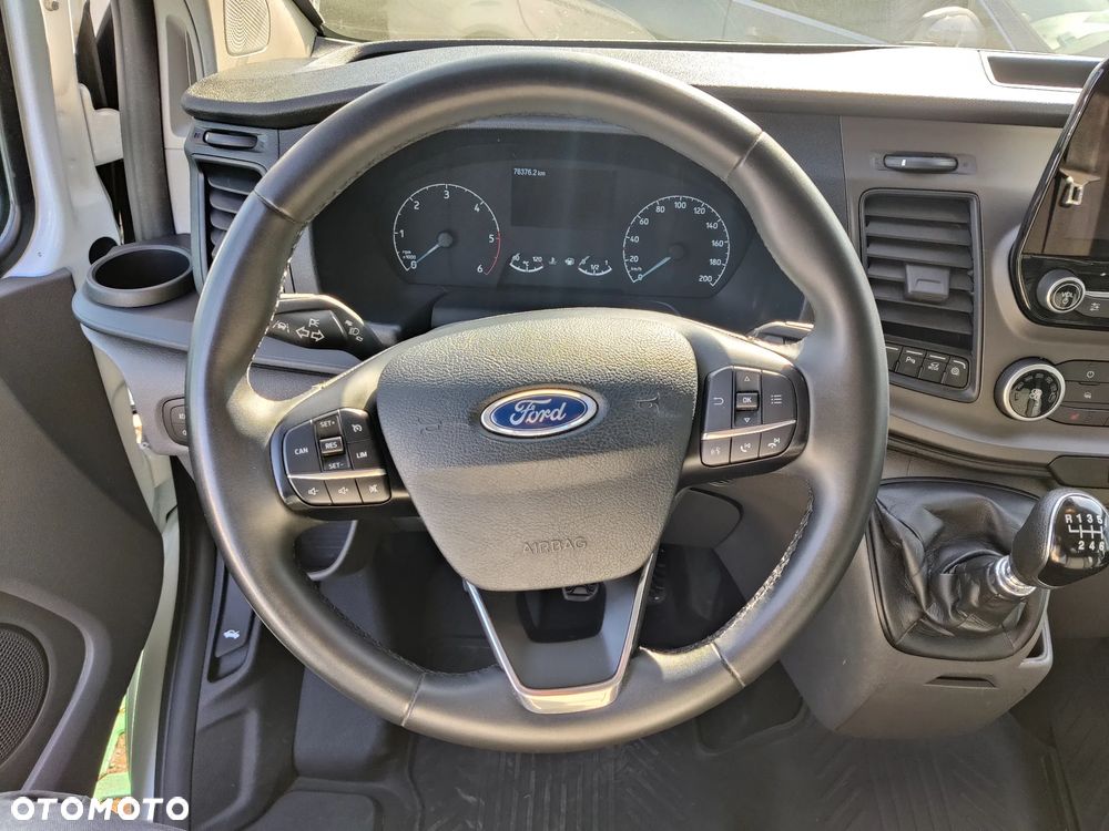 Ford Transit Custom Kombi-Van 320 L1H1 Trend - 26