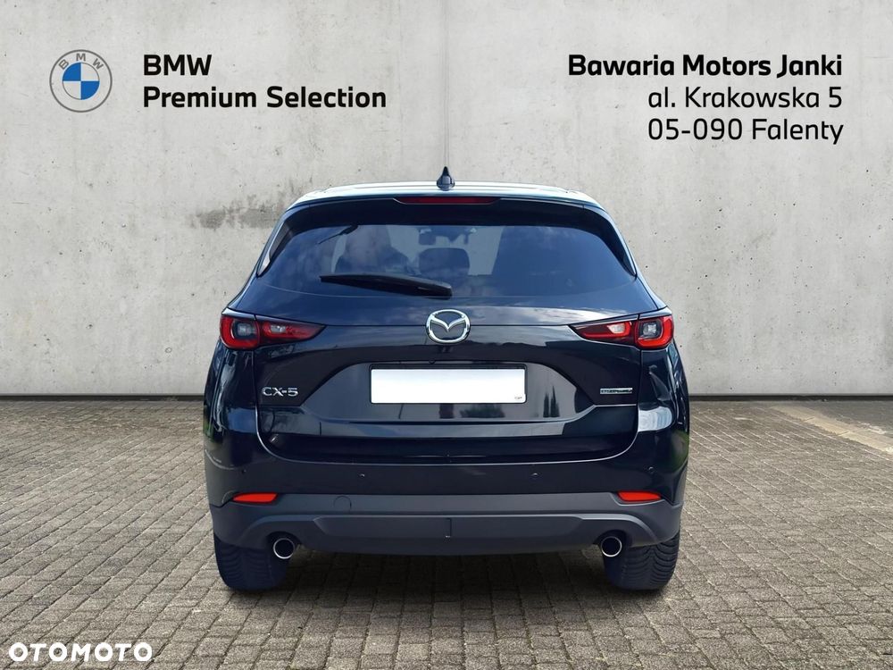 Mazda CX-5 - 5