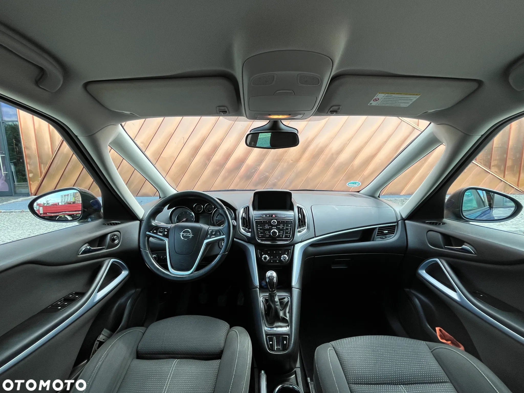 Opel Zafira Tourer 1.6 CDTI ecoFLEX Start/Stop drive - 20