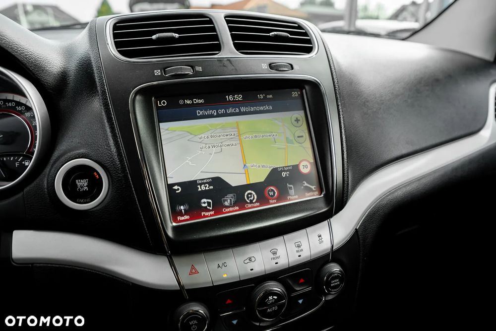 Fiat Freemont 2.0 Multijet 16V DPF Automatik Allrad Lounge - 37