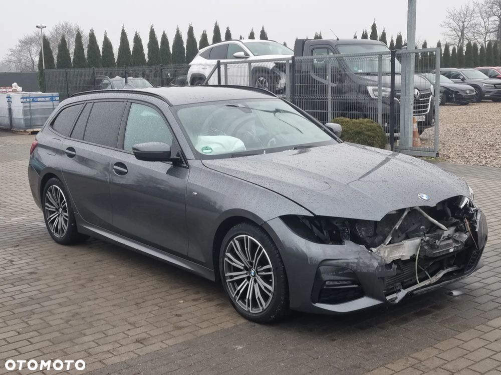 BMW Seria 3 320d M Sport Shadow - 1