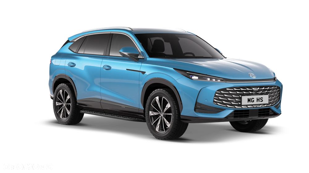 MG HS 1.5T HEV+ Exclusive - 31