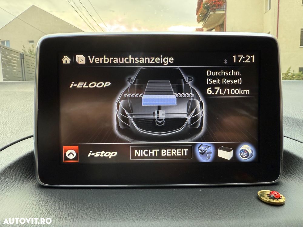 Mazda 3 SKYACTIV-G 120 Exclusive-Line - 33