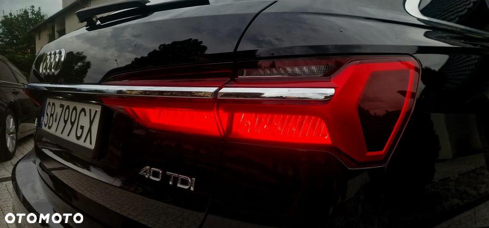 Audi A6 Avant 40 TDI S tronic sport - 24