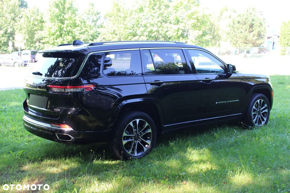 Jeep Grand Cherokee 5.7 V8 Overland - 7