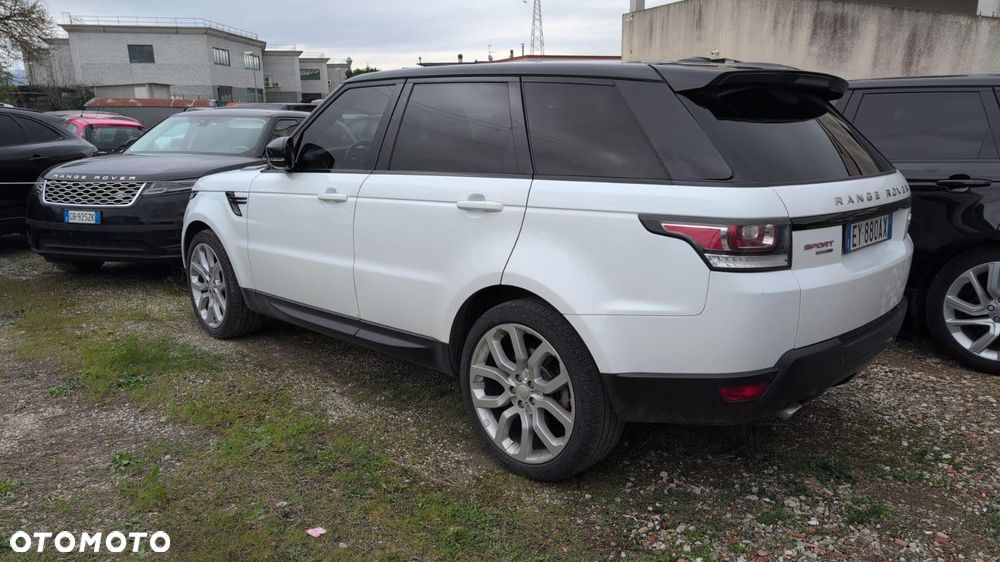 Land Rover Range Rover Sport S 3.0 TD V6 HSE - 4
