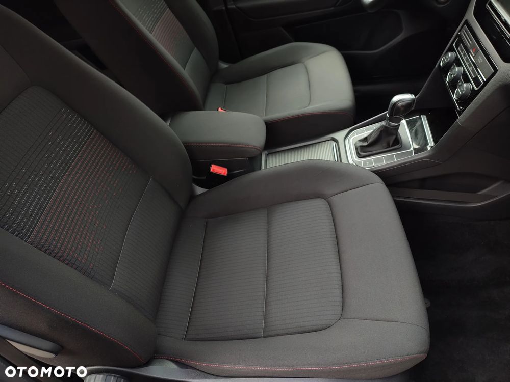 Volkswagen Golf Sportsvan 1.6 TDI (BlueMotion Technology) DSG Sound - 10