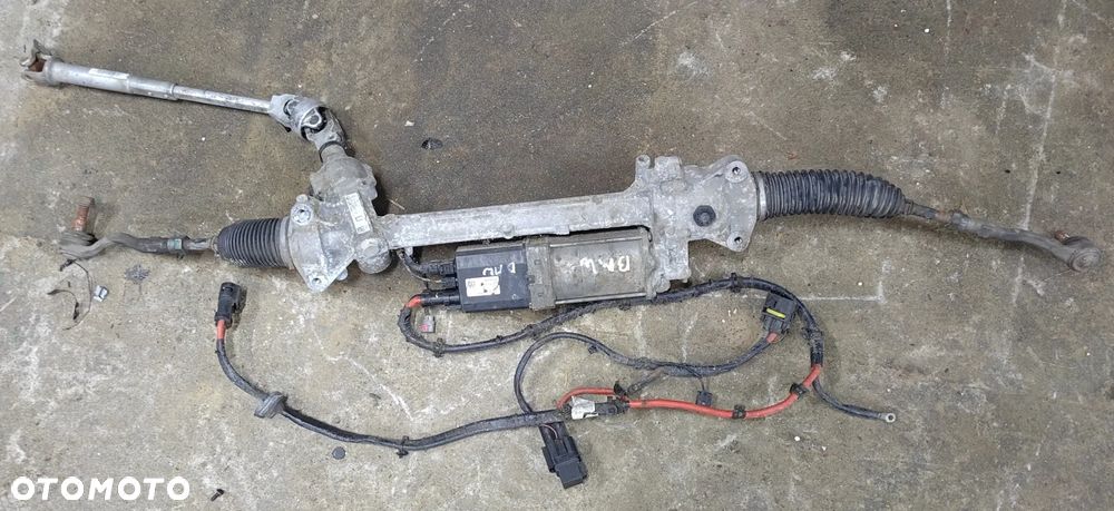 Maglownica Przekładnia Kierownicza Elektryczna EU 6863670 BMW F20 F21 F22 F30 F34 F36 - 1