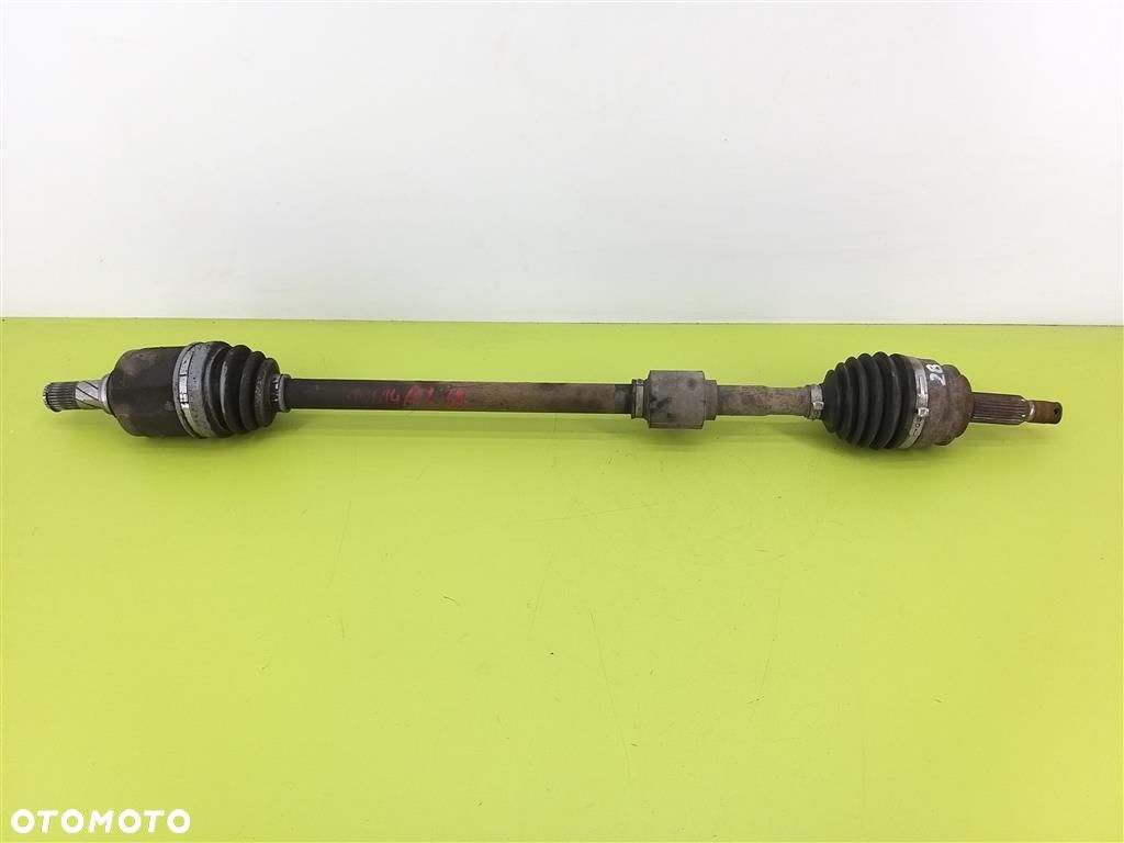 Półoś przód przednia prawa Dodge Caliber 2006-2011 2.0B 156KM AUTOMAT - 1
