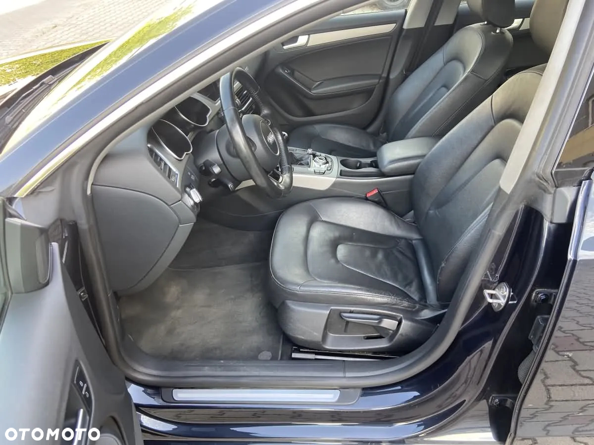 Audi A5 2.0 TDI Sportback DPF - 12