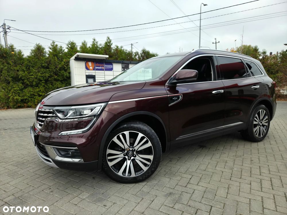 Renault Koleos 2.0 Blue dCi Initiale Paris 4x4 X-Tronic - 4