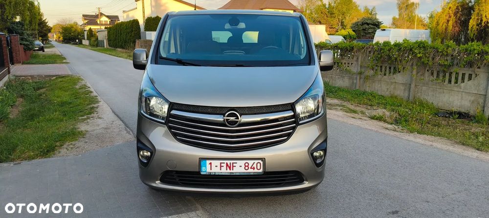 Opel Vivaro L2H1 2,9t Elegance Premium - 18