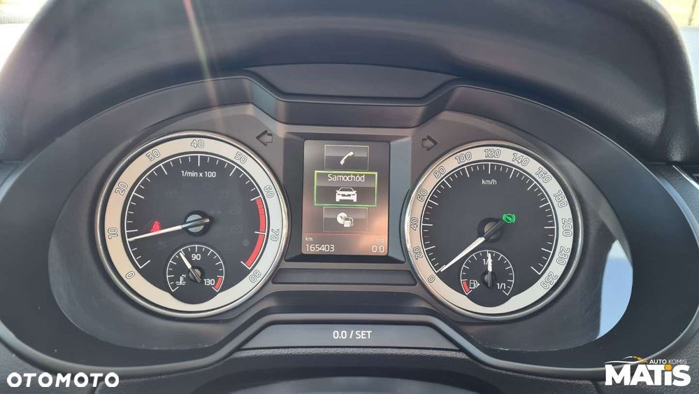 Skoda Octavia - 18