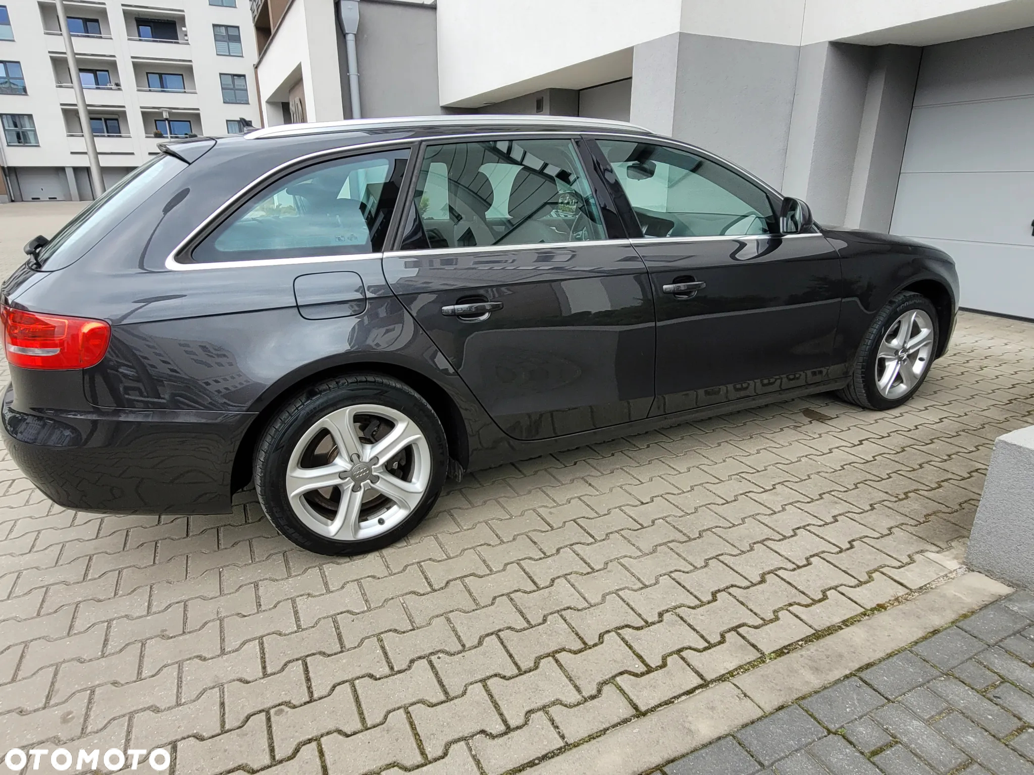 Audi A4 2.0 TDI - 4