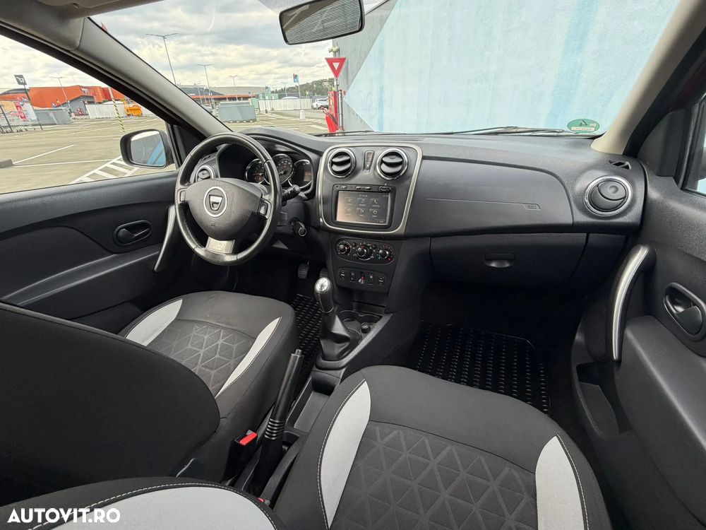 Dacia Sandero 0.9 Stepway - 11