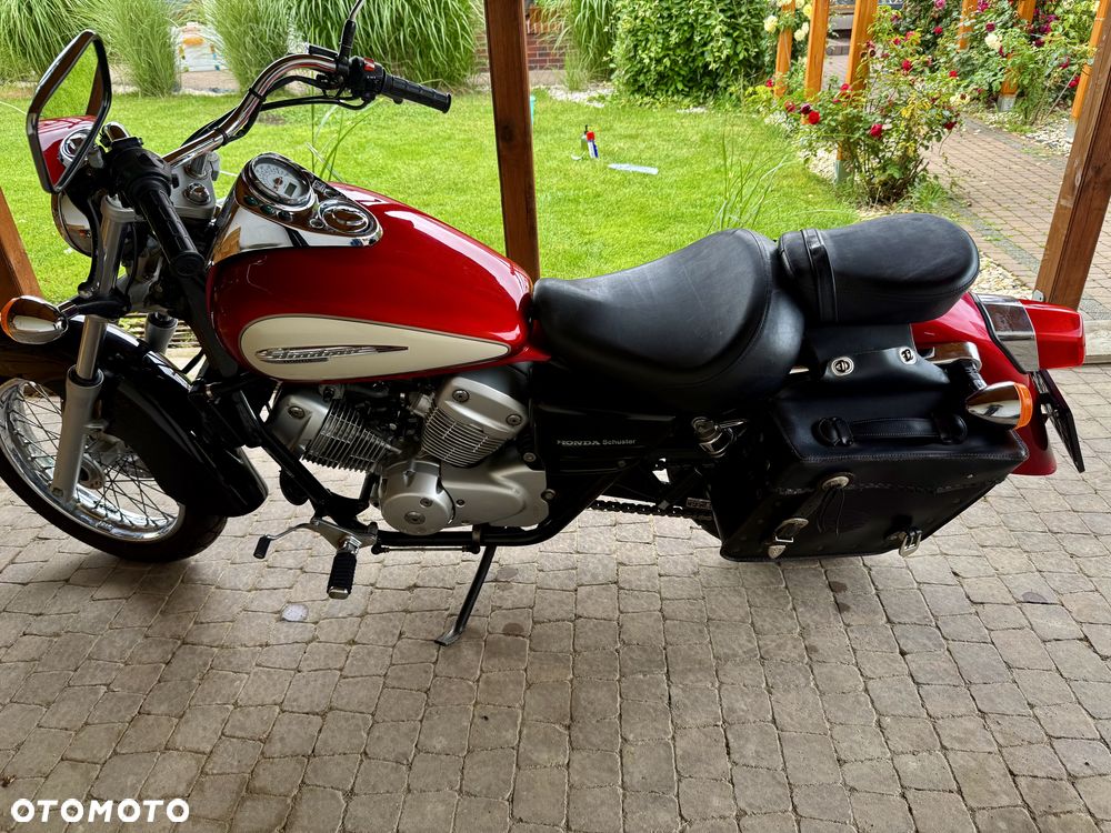 Honda Shadow - 8