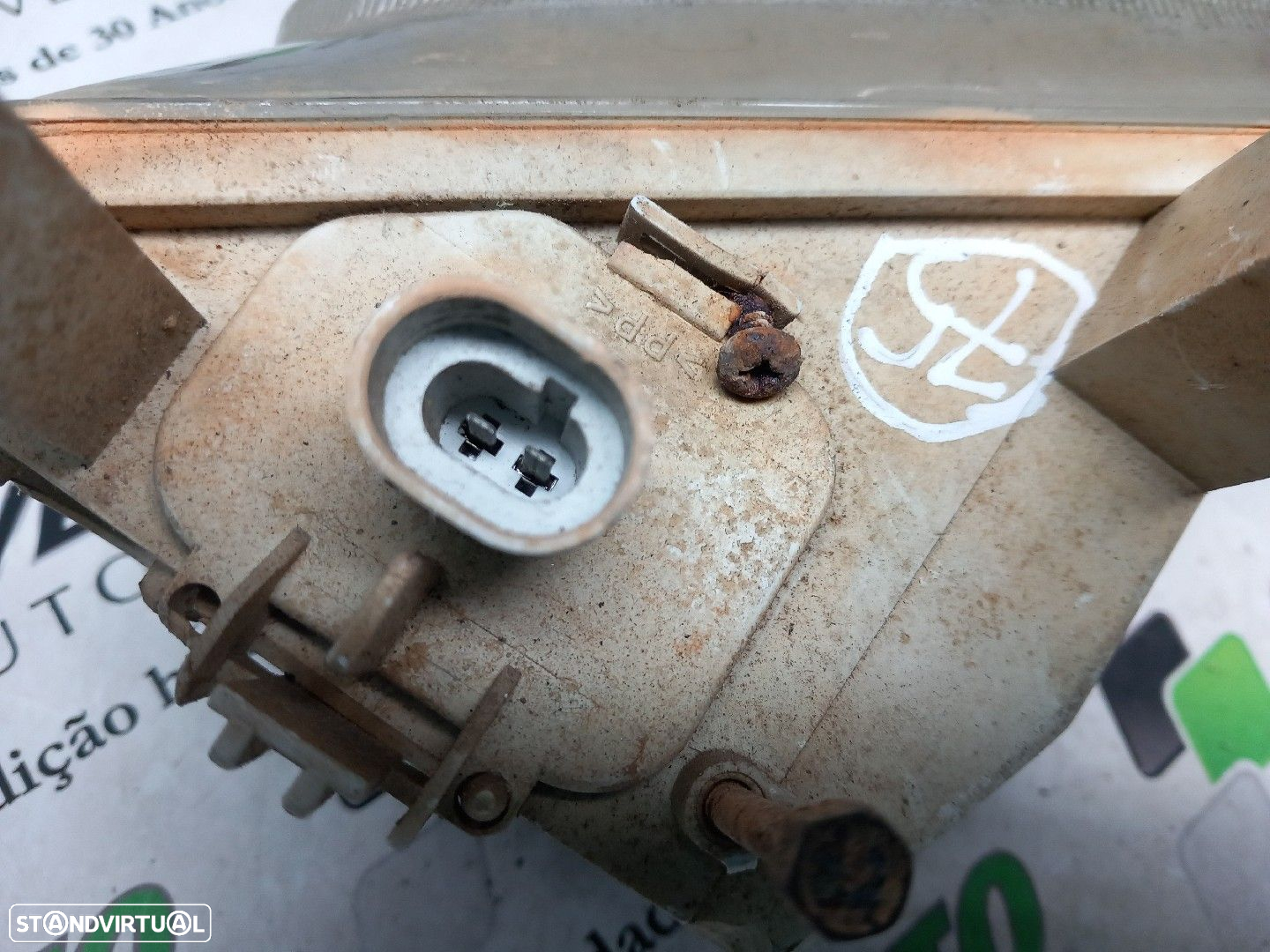 Farol Nevoeiro Opel Vectra B (J96) - 5