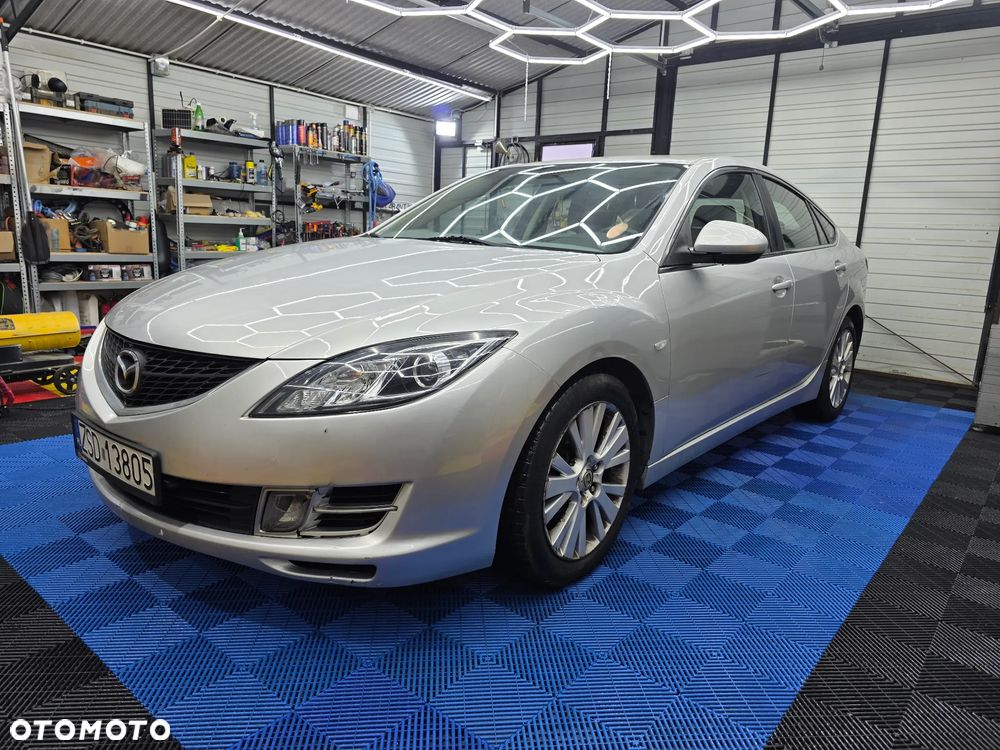 Mazda 6 2.0 CD Exclusive + - 15