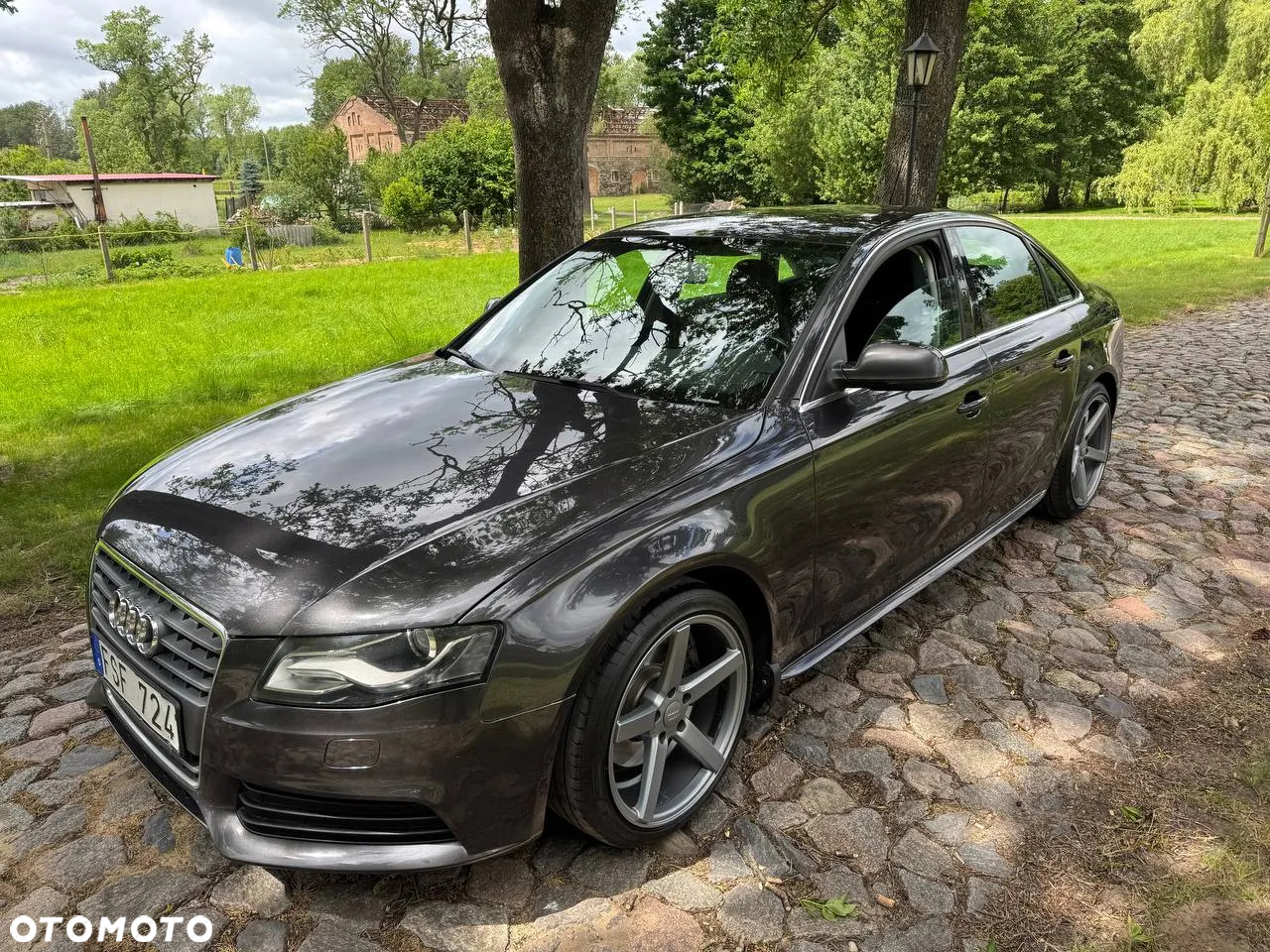 Audi A4 2.0 TDI ultra - 2