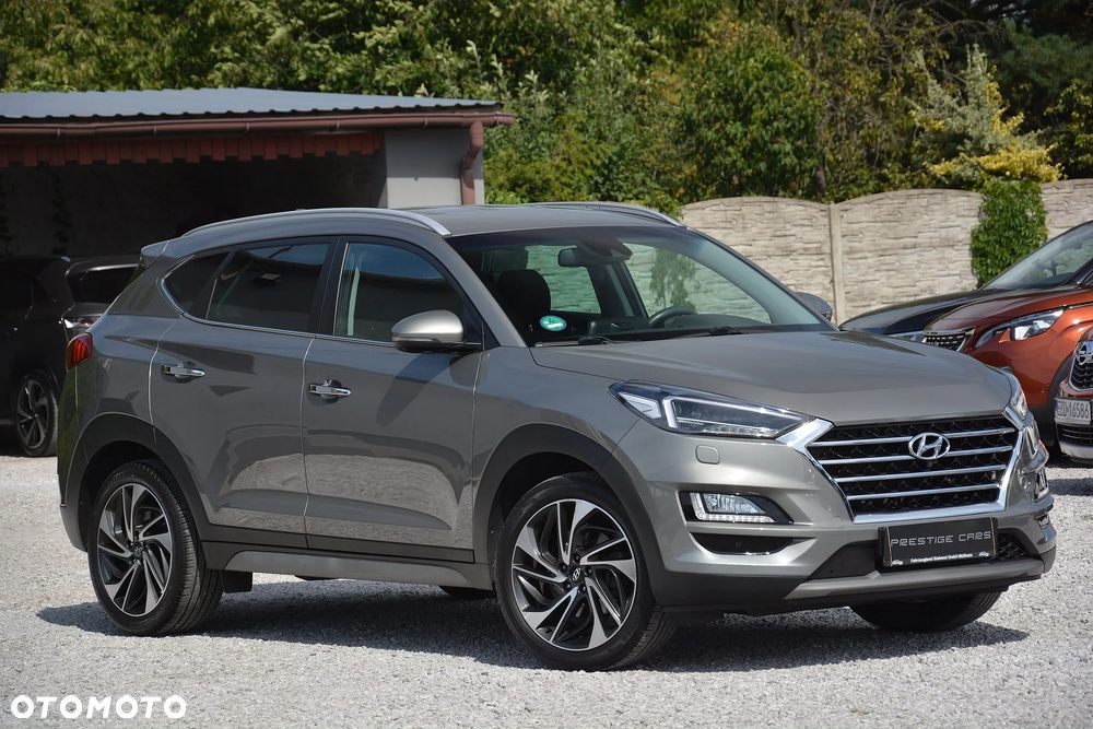 Hyundai Tucson 1.6 GDi 2WD DCT Style - 2
