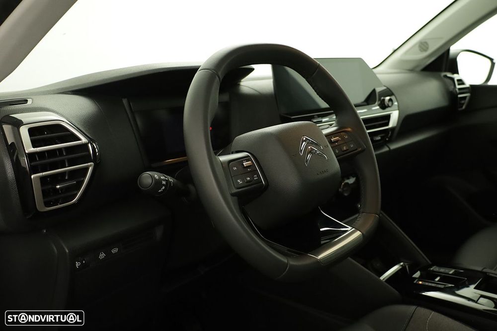 Citroën C4 1.2 PureTech Plus EAT8 - 7