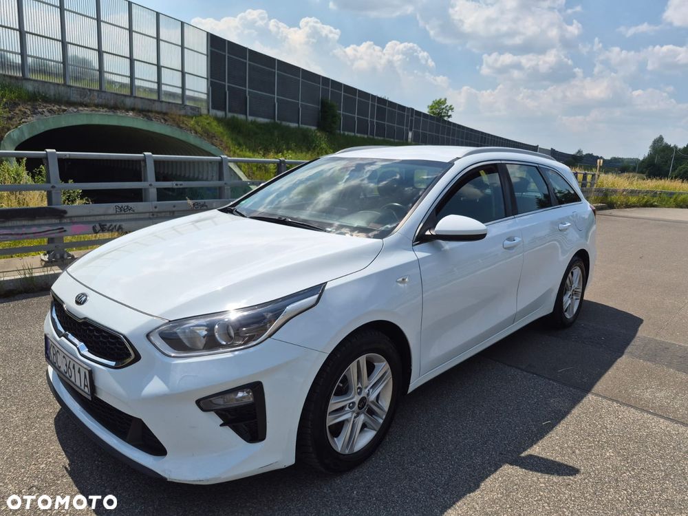 Kia Ceed 1.6 CRDi Platinum Edition - 11