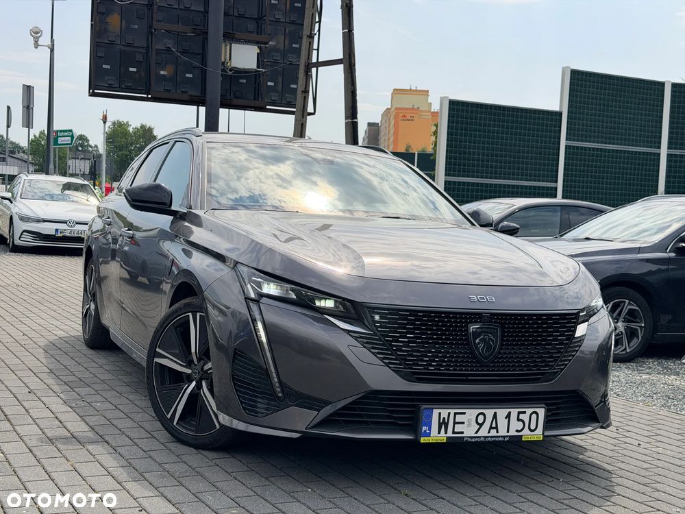 Peugeot 308 1.5 BlueHDi GT S&S EAT8 - 3