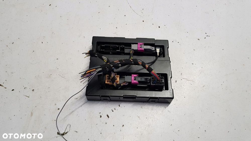 moduł komfortu Audi A4 B8 8K0907064CC - 1