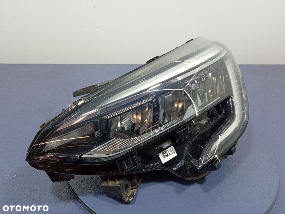 RENAULT CLIO V 19- REFLEKTOR LEWY FULL LED 260600901R - 1