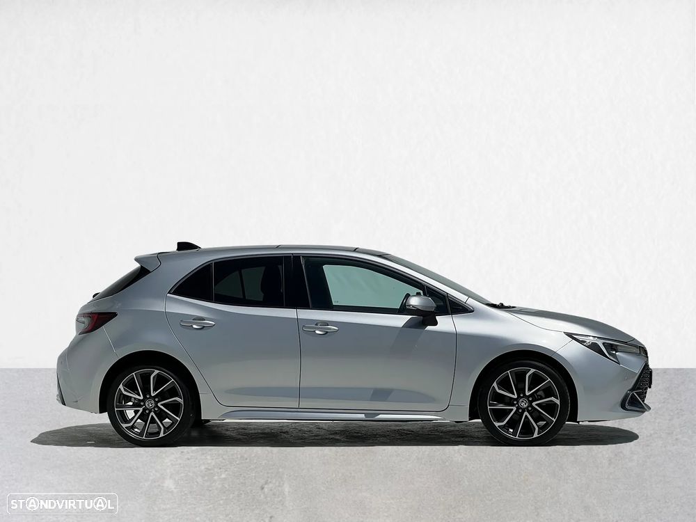 Toyota Corolla 1.8 Hybrid Exclusive - 20
