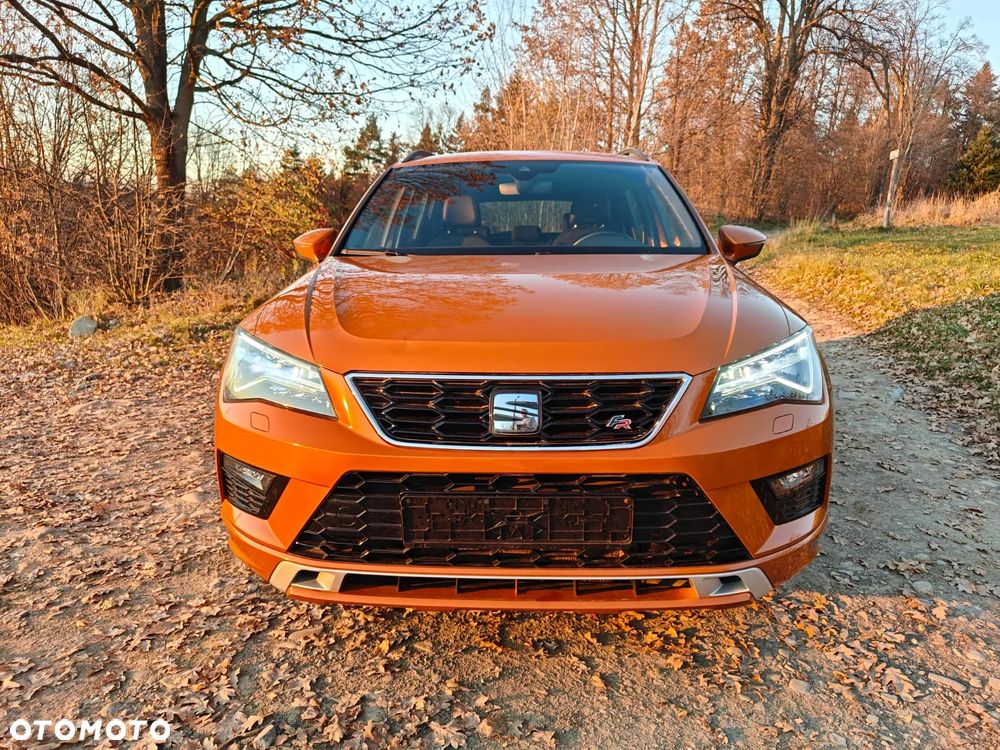 Seat Ateca 2.0 TDI 4Drive FR - 32