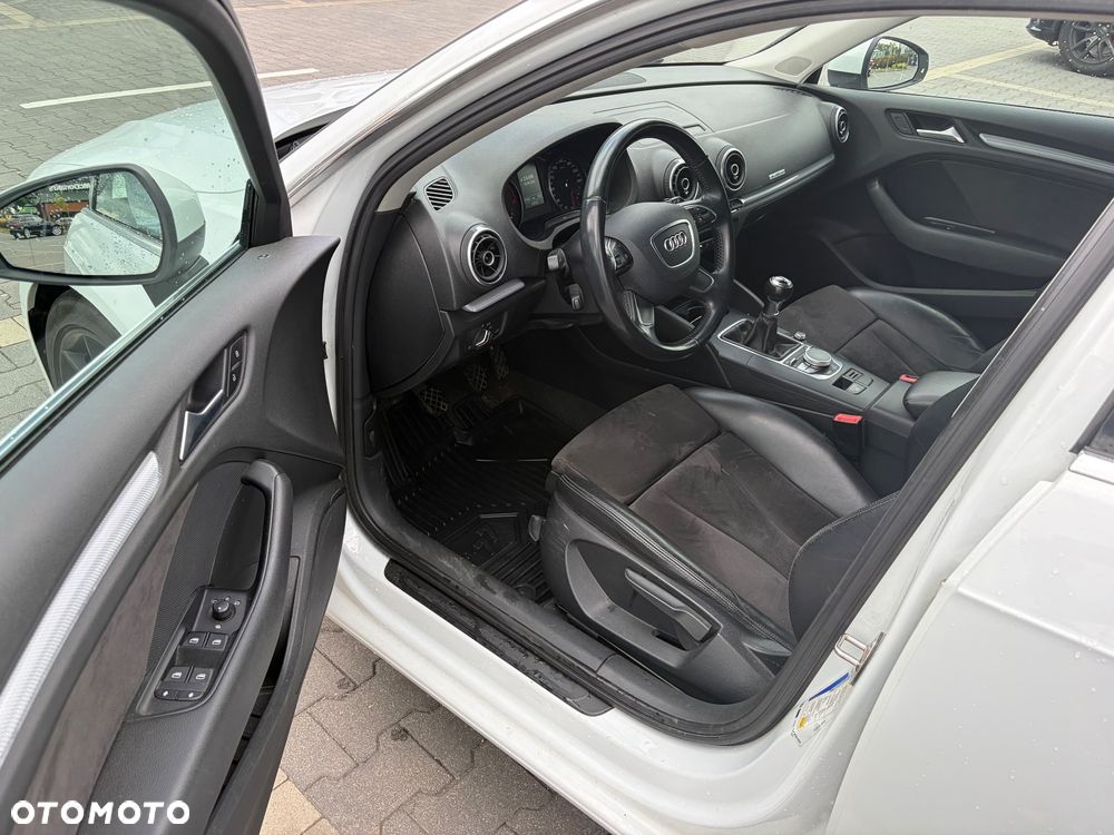 Audi A3 Sportback 2.0 TDI quattro - 9
