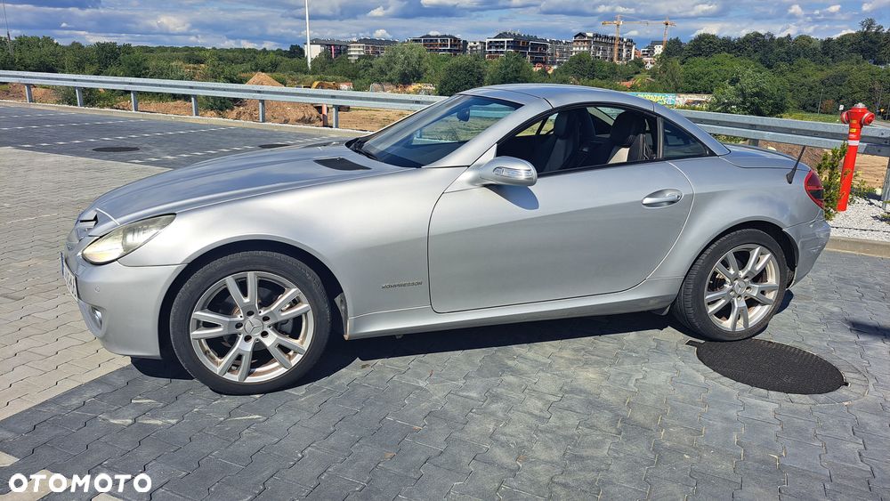 Mercedes-Benz SLK 200 Kompressor - 6