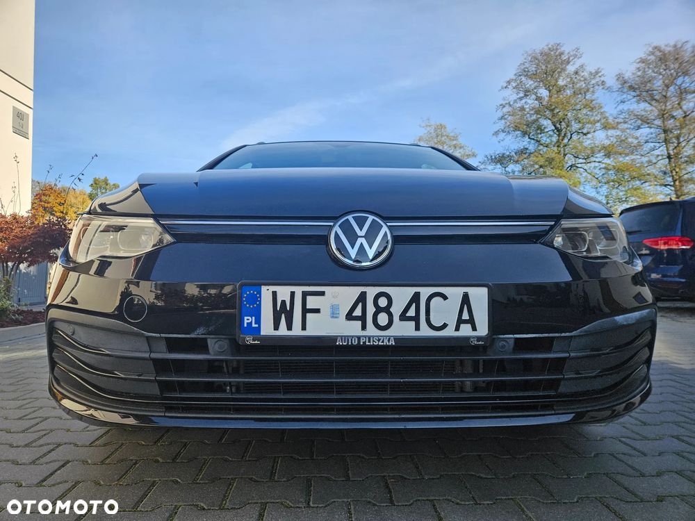 Volkswagen Golf VIII 1.5 TSI EVO Style - 18