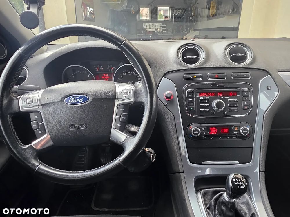 Ford Mondeo 1.6 TDCi Trend - 9