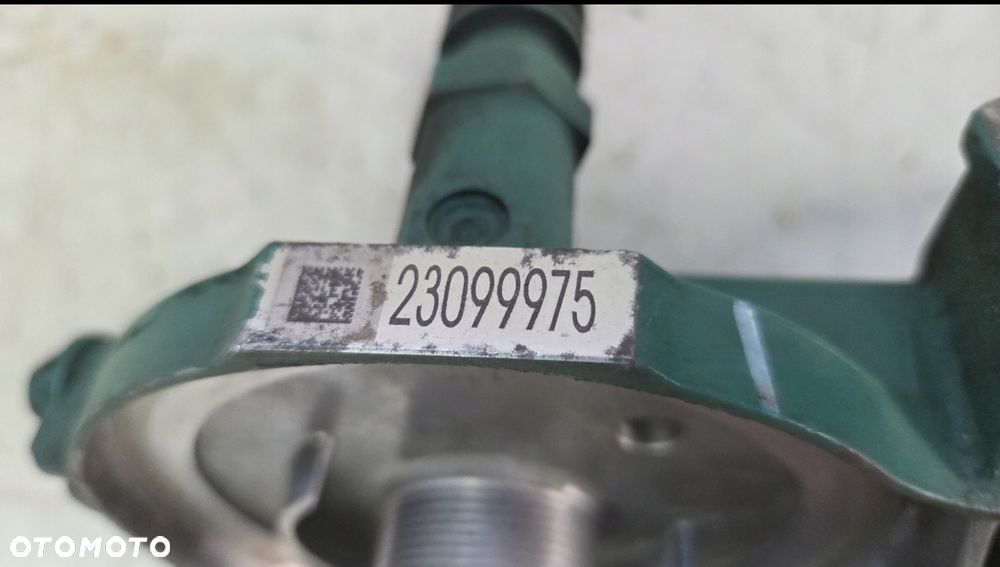 Postawa obudowa filtra paliwa Volvo 23099975 - 4