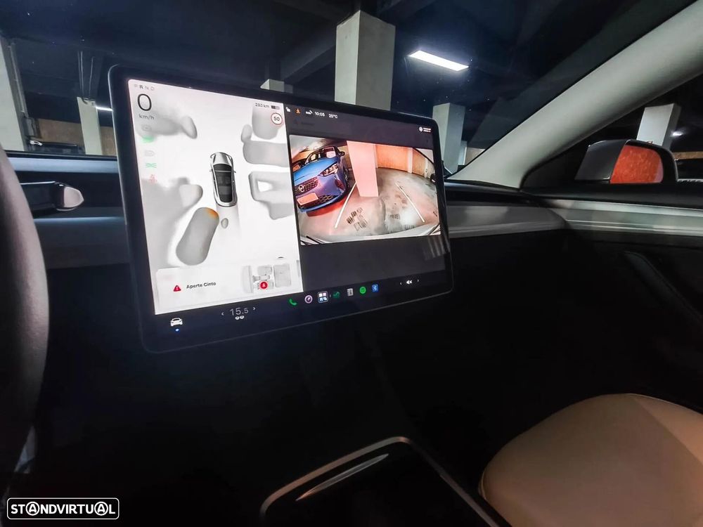 Tesla Model 3 Long Range Tração Integral - 27