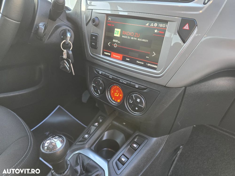 Citroën C-Elysée PureTech 82 Selection - 6