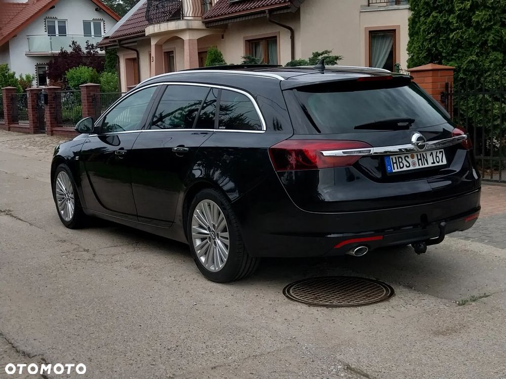 Opel Insignia 2.0 Ultimate Exclusive - 4